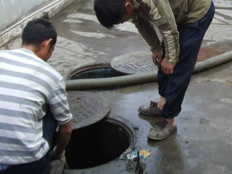 上海松江区永丰镇专业抽化粪池 清理化粪池清掏清底